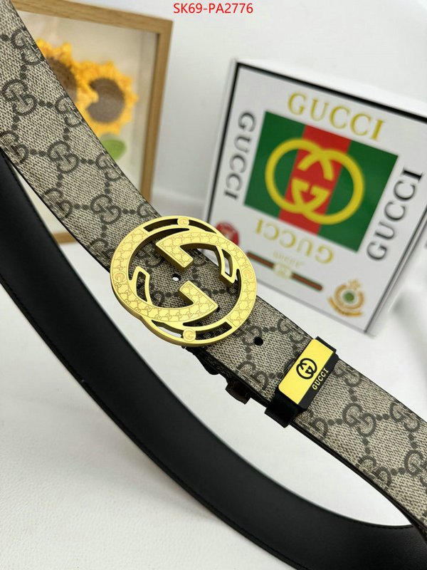 Belts-Gucci perfect quality ID: PA2776 $: 69USD