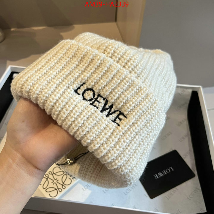 Cap(Hat)-Loewe designer fashion replica ID: HA2339 $: 39USD