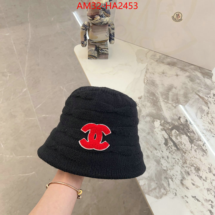 Cap (Hat)-Chanel perfect quality ID: HA2453 $: 32USD