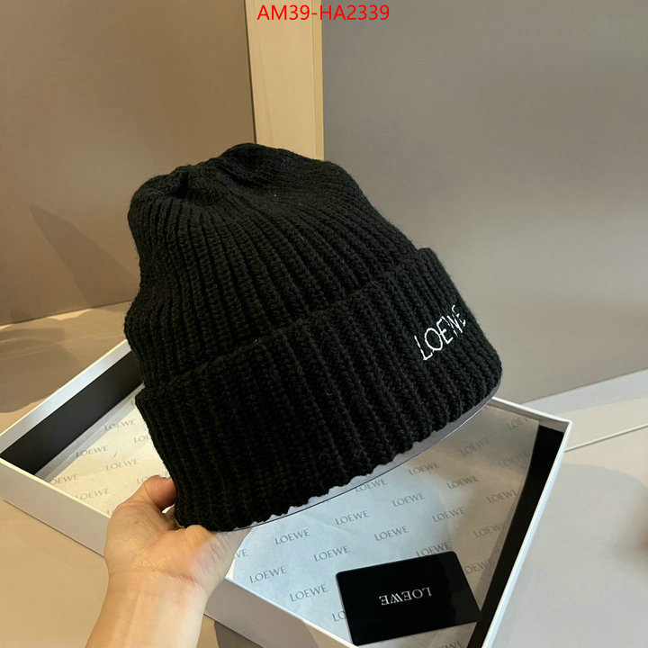 Cap(Hat)-Loewe designer fashion replica ID: HA2339 $: 39USD