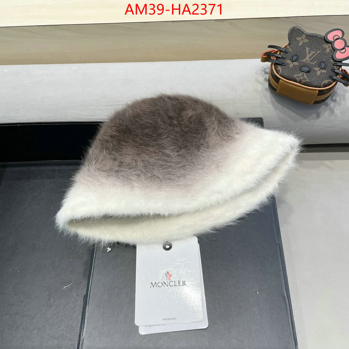 Cap(Hat)-Moncler shop ID: HA2371 $: 39USD