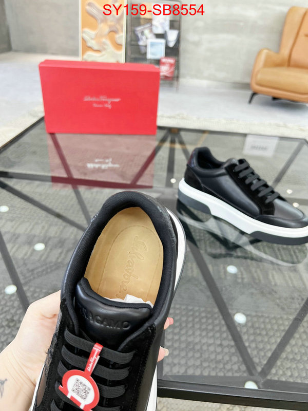 Men shoes-Ferragamo how to find replica shop ID: SB8554 $: 159USD