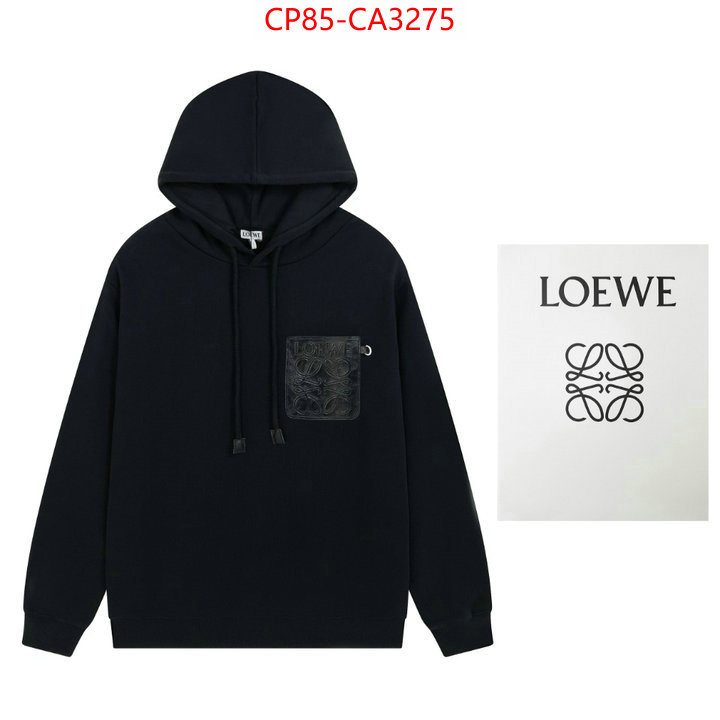 Clothing-Loewe shop designer ID: CA3275 $: 85USD