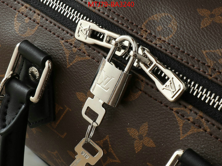 LV Bags(4A)-Speedy- 2024 replica ID: BA3240 $: 79USD,