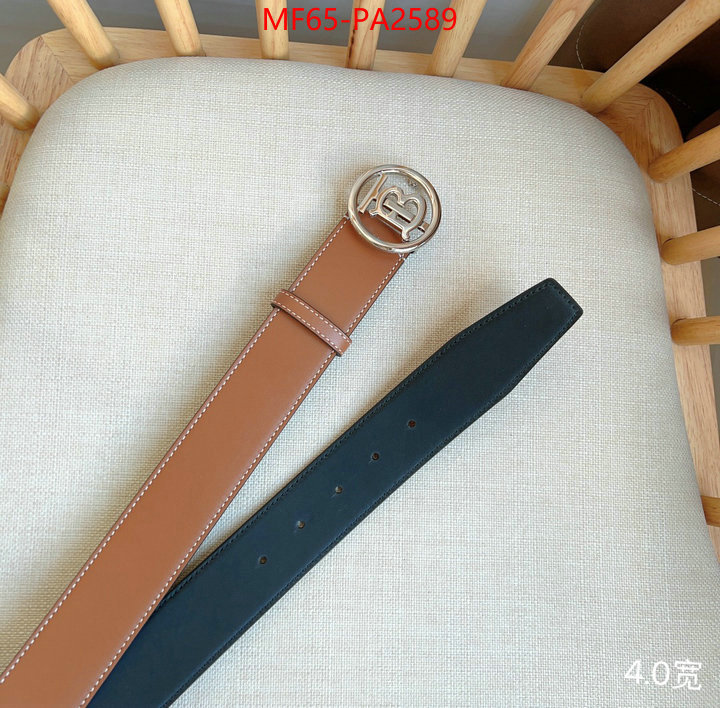 Belts-Burberry replica us ID: PA2589 $: 65USD