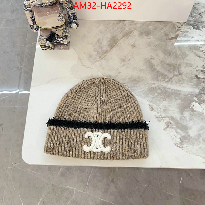 Cap(Hat)-Celine wholesale designer shop ID: HA2292 $: 32USD