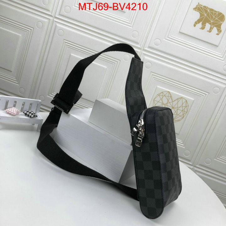 LV Bags(4A)-Avenue- buy 1:1 ID: BV4210 $: 69USD,