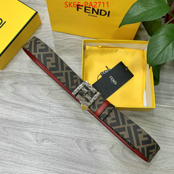 Belts-Fendi high-end designer ID:PA2711 $: 65USD