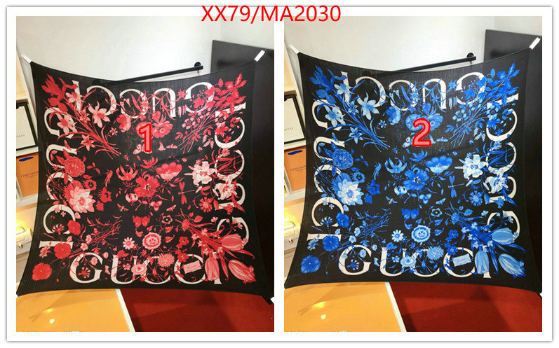 Scarf-Gucci where to buy the best replica ID: MA2030 $: 79USD