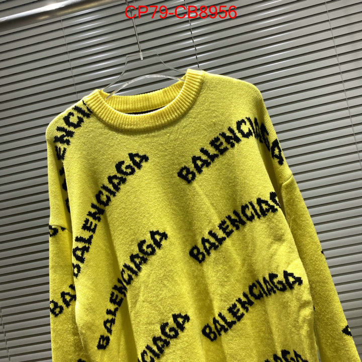 Clothing-Balenciaga the best affordable ID: CB8956 $: 79USD