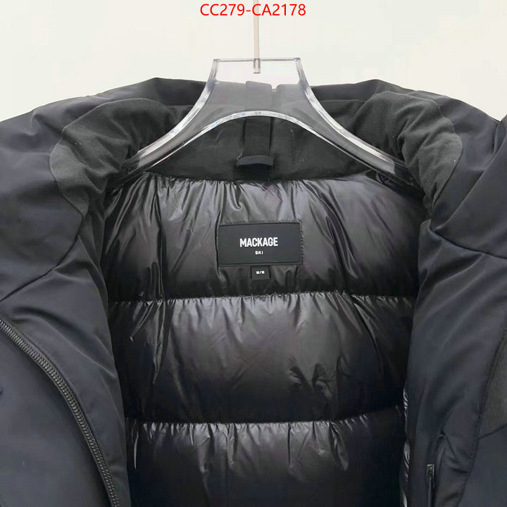 Down jacket Women-Mackage how quality ID: CA2178 $: 279USD