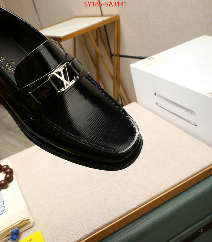 Men Shoes-LV top ID: SA3141 $: 185USD