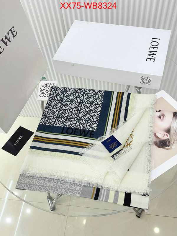 Scarf-Loewe online store ID: MB8324 $: 75USD