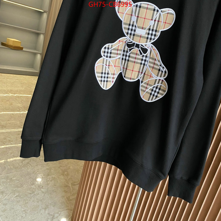 Clothing-Burberry we offer ID: CB6995 $: 75USD