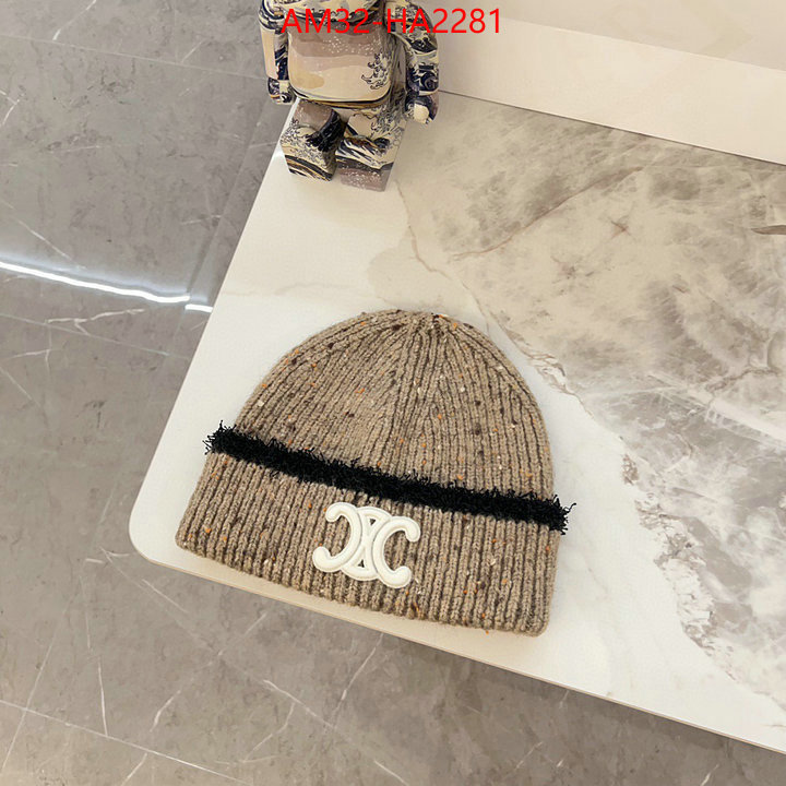 Cap(Hat)-Celine new ID: HA2281 $: 32USD