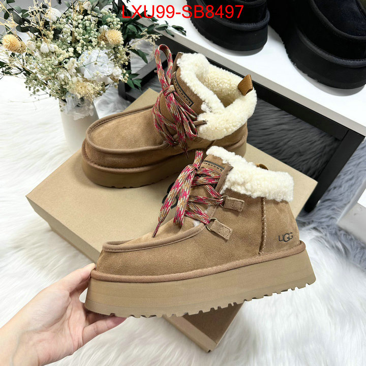 Women Shoes-UGG store ID: SB8497 $: 99USD