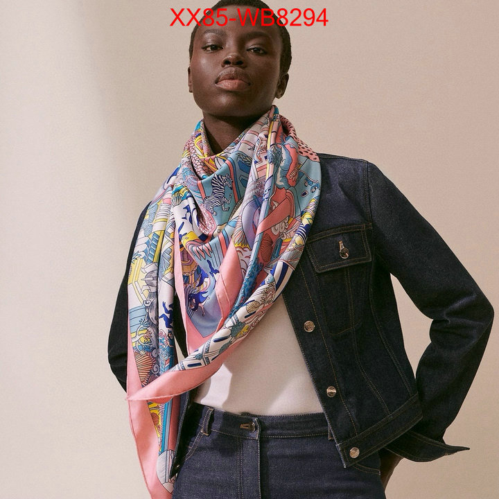 Scarf-Hermes website to buy replica ID: MB8294 $: 85USD