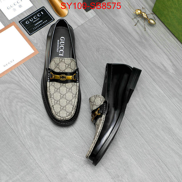 Men Shoes-Gucci buy best quality replica ID: SB8575 $: 109USD