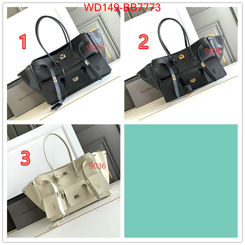 Balenciaga Bags(4A)-Other Styles copy aaaaa ID：BB7773