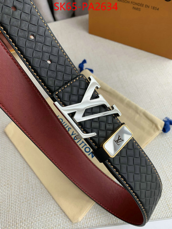 Belts-LV buy first copy replica ID: PA2634 $: 65USD