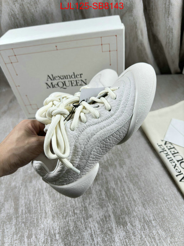 Women Shoes-Alexander McQueen 7 star quality designer replica ID: SB8143 $: 125USD