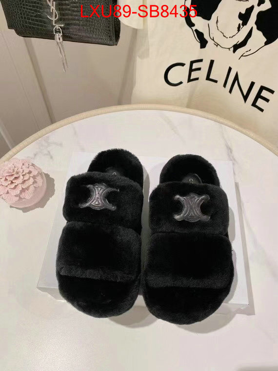 Women Shoes-CELINE fake high quality ID: SB8435 $: 89USD