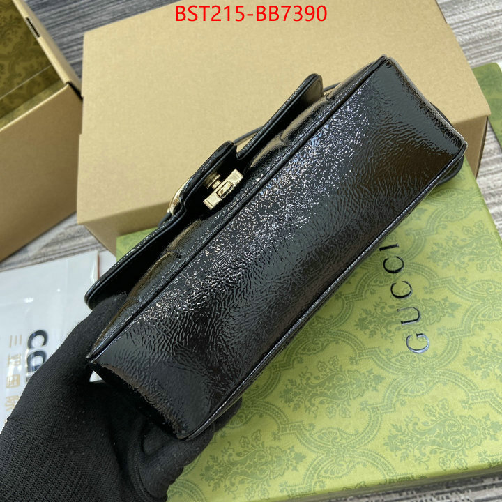 Gucci Bags(TOP)-Marmont top quality fake ID: BB7390 $: 215USD,