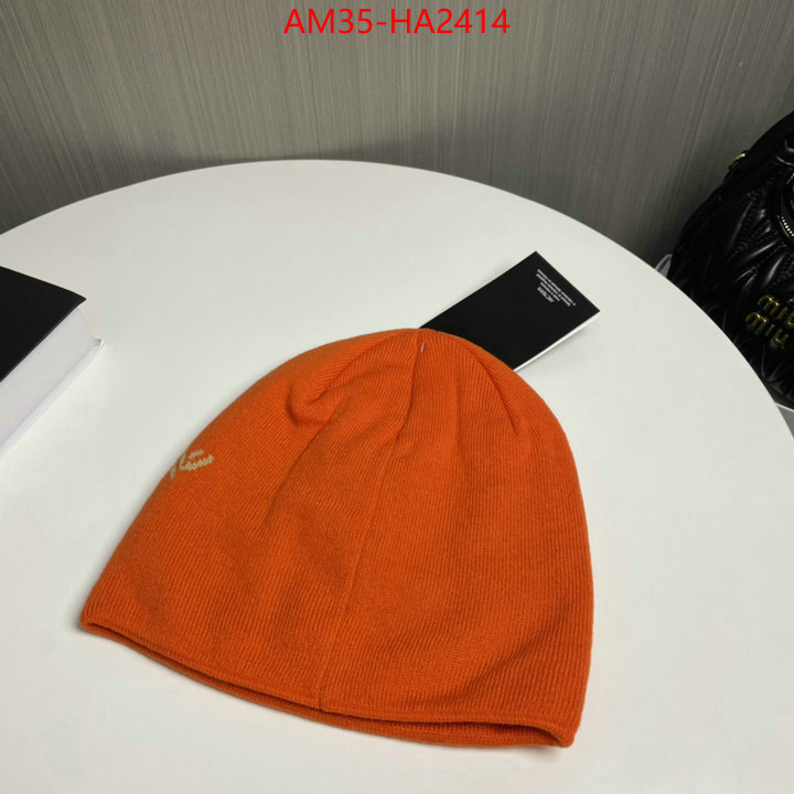 Cap(Hat)-ARCTERYX find replica ID: HA2414 $: 35USD