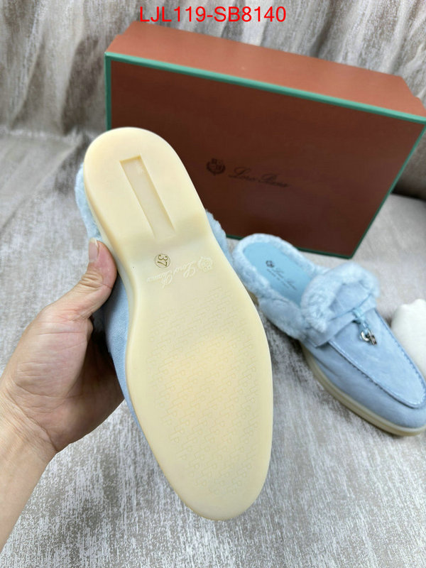 Women Shoes-Loro piana where should i buy replica ID: SB8140 $: 119USD