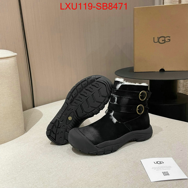 Women Shoes-UGG wholesale replica ID: SB8471 $: 119USD