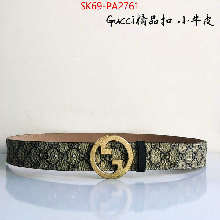 Belts-Gucci how to find replica shop ID: PA2761 $: 69USD