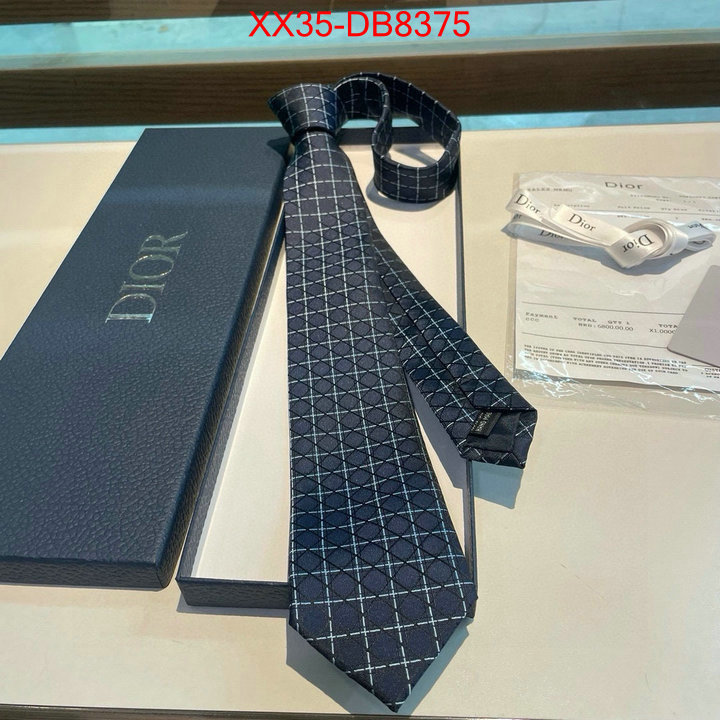 Ties-Dior can i buy replica ID: DB8375 $: 35USD