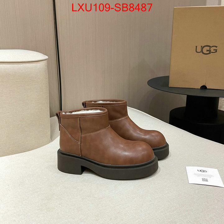 Women Shoes-Boots perfect replica ID: SB8487 $: 109USD