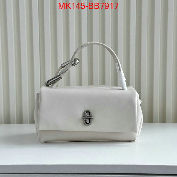 Marc Jacobs Bags(TOP)-Handbag- 7 star replica ID: BB7917 $: 145USD,