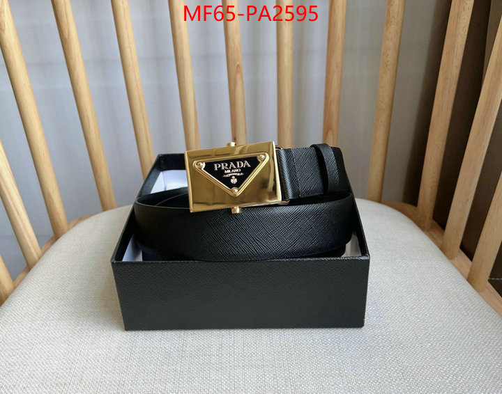 Belts-Prada buy best quality replica ID: PA2595 $: 65USD