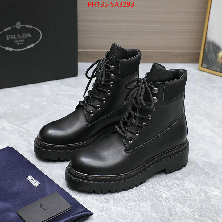 Women Shoes-Prada 7 star replica ID: SA3293 $: 135USD