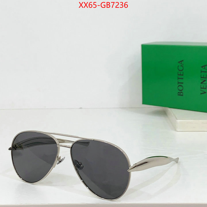 Glasses-BV designer replica ID: GB7236 $: 65USD