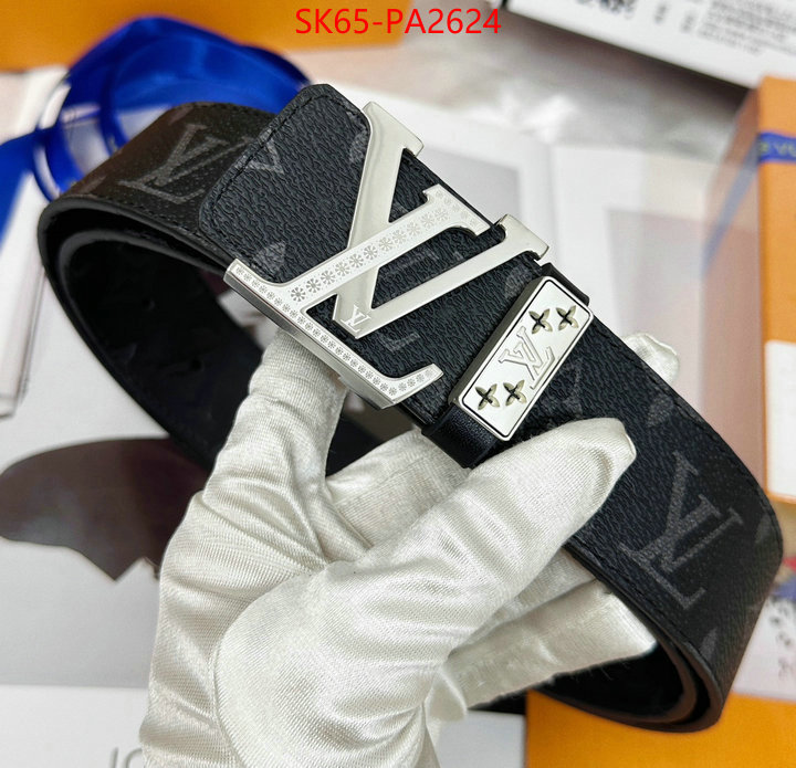 Belts-LV wholesale replica ID: PA2624 $: 65USD