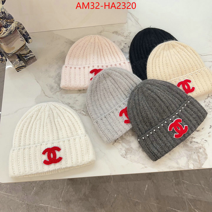 Cap (Hat)-Chanel every designer ID: HA2320 $: 32USD