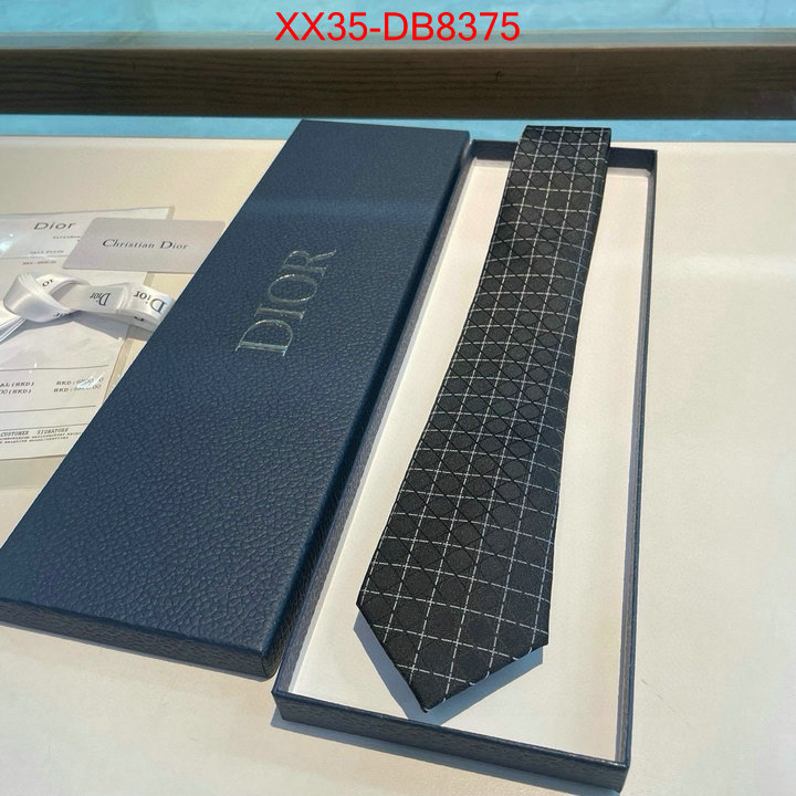 Ties-Dior can i buy replica ID: DB8375 $: 35USD