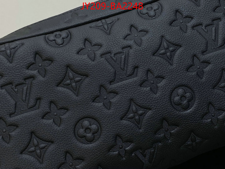 LV Bags(TOP)-Vanity Bag- knockoff highest quality ID: BA2248 $: 209USD,