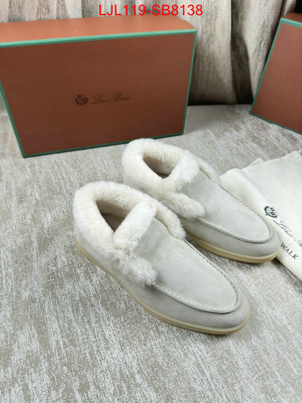 Women Shoes-Loro piana best ID: SB8138 $: 119USD