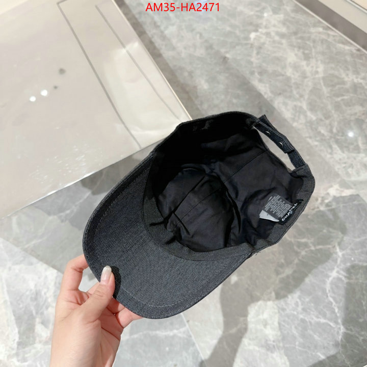 Cap (Hat)-Chanel replica how can you ID: HA2471 $: 35USD