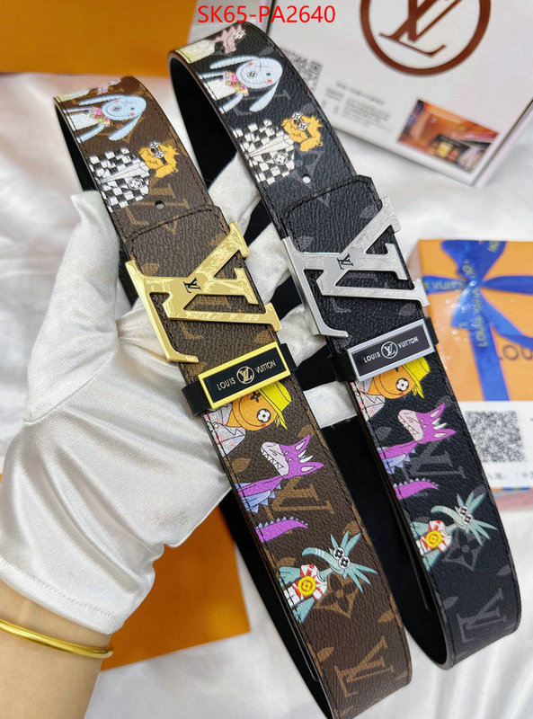 Belts-LV buy ID: PA2640 $: 65USD