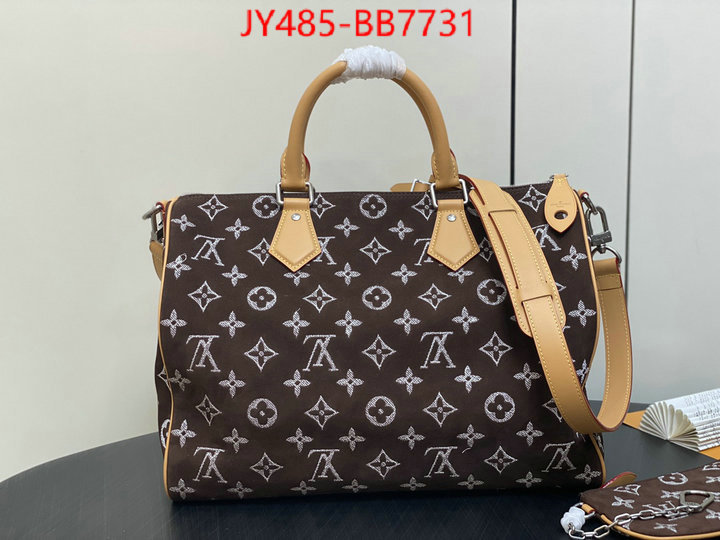 LV Bags(TOP)-Speedy- perfect quality ID: BB7731 $: 485USD,