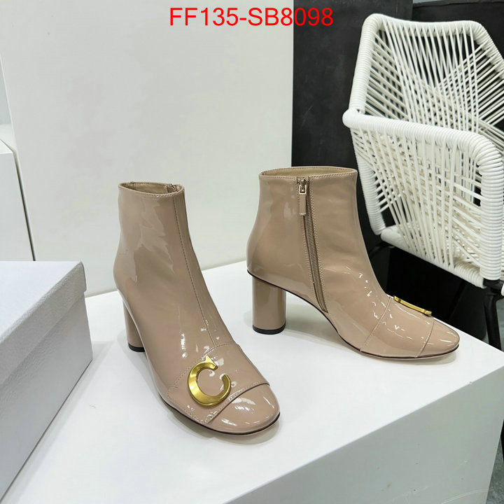 Women Shoes-Boots shop ID: SB8098 $: 135USD