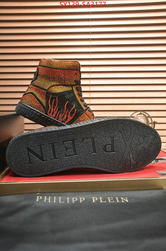 Men Shoes-PHILIPP PIEIN high quality ID: SA3177 $: 139USD