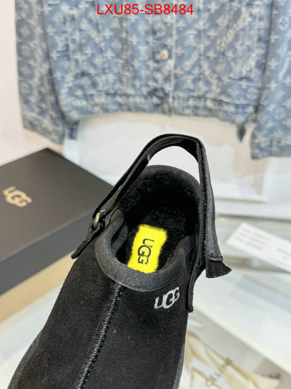 Women Shoes-UGG sell online luxury designer ID: SB8484 $: 85USD