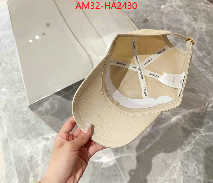 Cap(Hat)-Celine where can i buy ID: HA2430 $: 32USD