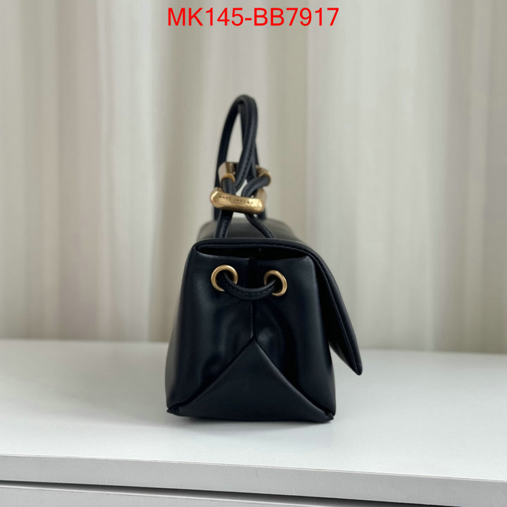 Marc Jacobs Bags(TOP)-Handbag- 7 star replica ID: BB7917 $: 145USD,